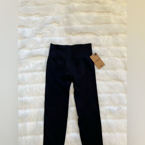 Pink Active NWT Seamless Workout Tight (XS) - Picture 6 of 10